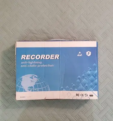 XMARTO K9608-W Wireless Smart Network Home Surveillance Recorder photo 5
