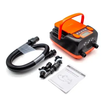 Rechargeable SUP Electric Air Pump with 6000mAh Battery, AC 100-240V photo 3
