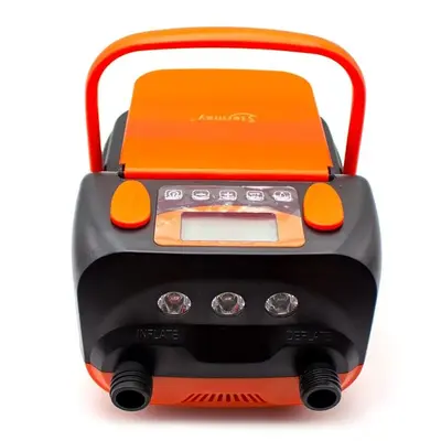 Rechargeable SUP Electric Air Pump with 6000mAh Battery, AC 100-240V photo 7