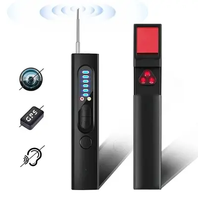 Hidden Camera and Bug Detector for Hotels, Offices and Homes photo 2