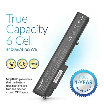 Laptop Battery 493976-001 for HP EliteBook 8540w, 8740w, 8530p photo 5