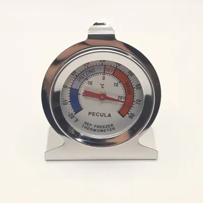 Refrigerator Thermometers, 2-Pack, -30 to 30C photo 2