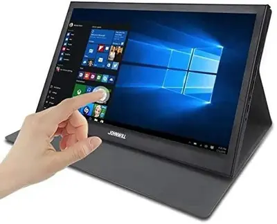 15.6" IPS Portable Touchscreen Monitor with HDMI