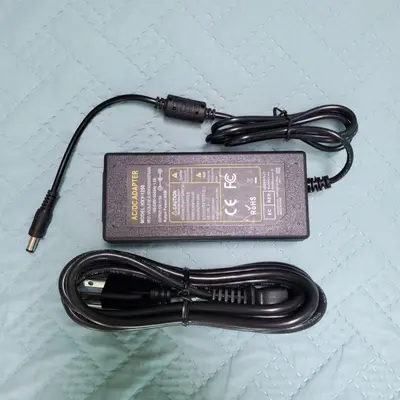 60W 12V 5A AC/DC Adapter for Philips Respironics Pro M Series CPAP photo 4