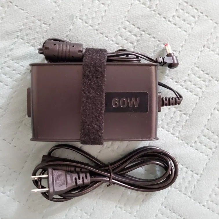 60W 12V 5A AC/DC Adapter for Philips Respironics Pro M Series CPAP