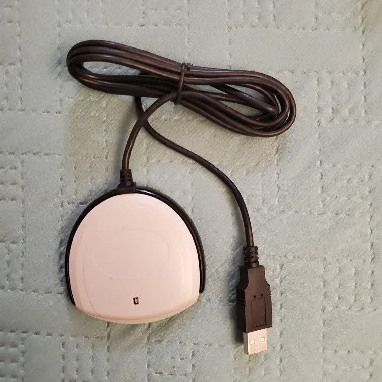 SCM SCR3310 V2 USB Smart Card Reader