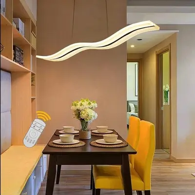 Remote Control for Modern LED Ceiling Lights photo 5