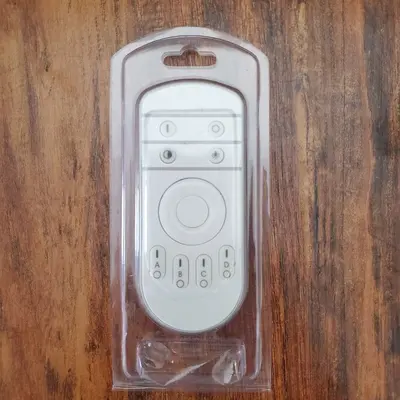 Remote Control for Modern LED Ceiling Lights