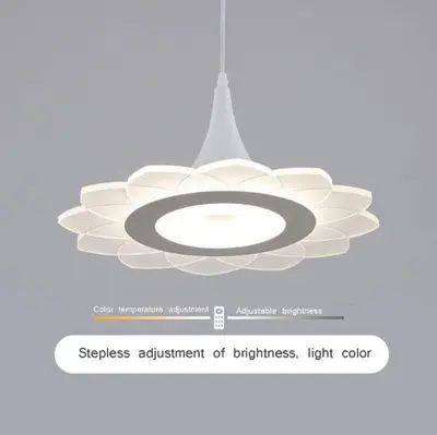 Remote Control for Modern LED Ceiling Lights photo 3