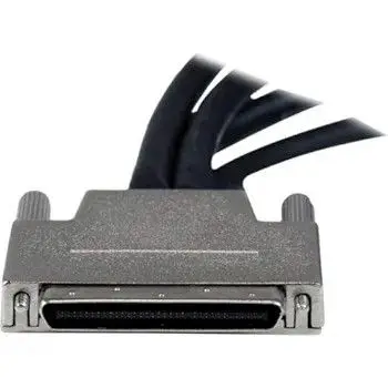 VHDCI to 4x DVI Splitter Cable for nVidia and ATI Graphics Cards photo 2