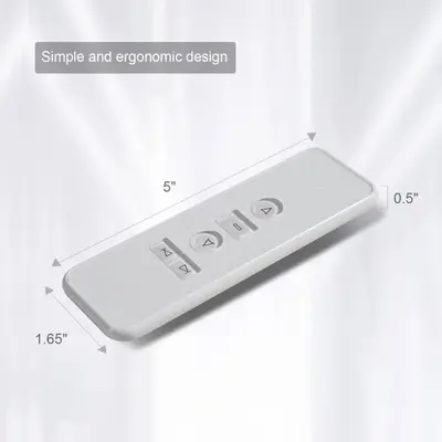 Sortfle AC123-06 6-Channel RF 433.92 MHz Remote Transmitter photo 3