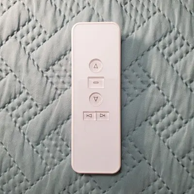 Sortfle AC123-06 6-Channel RF 433.92 MHz Remote Transmitter
