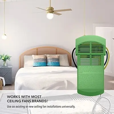 Hunter Genuine Universal Ceiling Fan Remote Receiver, Green K8032 photo 4