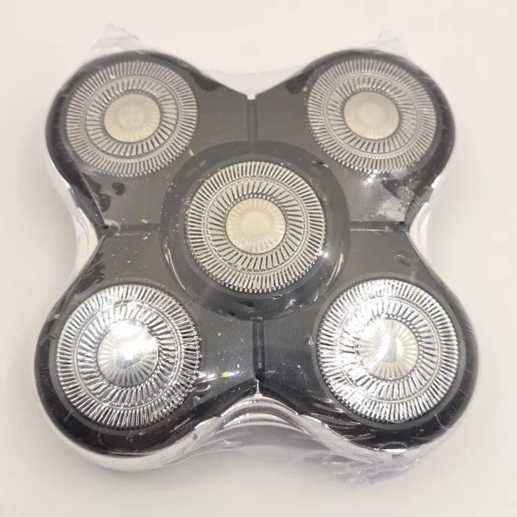 5D Floating Replacement Shaver Head for VGR V-316 and Kemei Head Shavers