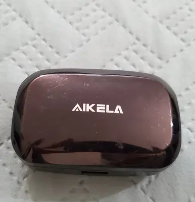 AIKELA X10 3500mAh Charging Case with LED Display for Wireless Earbuds photo 2