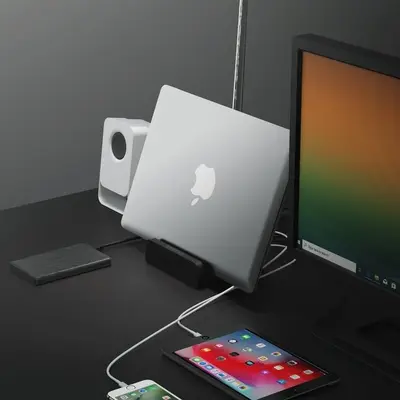 Sabrent USB 3.0 Universal Docking Station with Built-In Stand photo 5
