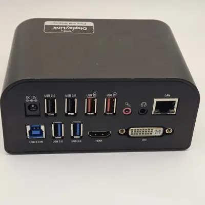 Sabrent USB 3.0 Universal Docking Station with Built-In Stand