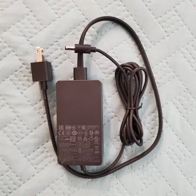 Original Microsoft 1627 12V 4A 48W Charger for Surface Pro 3 Dock