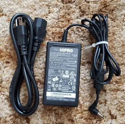 12V 4.16A 50W AC/DC Adapter, HiPro HP-A0502R3D Compatible
