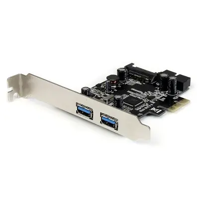 StarTech PEXUSB3S2E2I 4-Port USB 3.0 PCIe Card (2 External, 2 Internal) photo 2