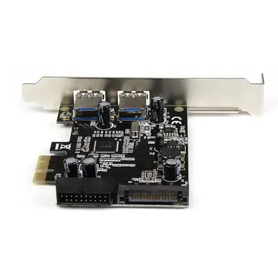 StarTech PEXUSB3S2E2I 4-Port USB 3.0 PCIe Card (2 External, 2 Internal) photo 4