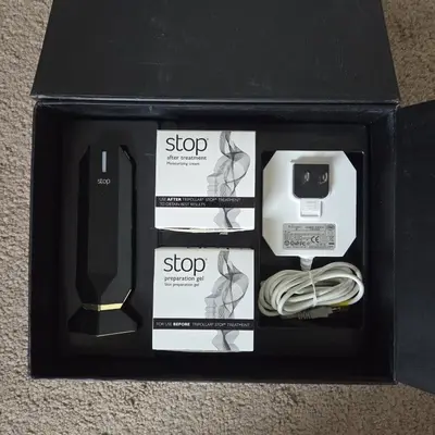 TriPollar Stop Skin Renewal Device for Face, Neck and Hands photo 5