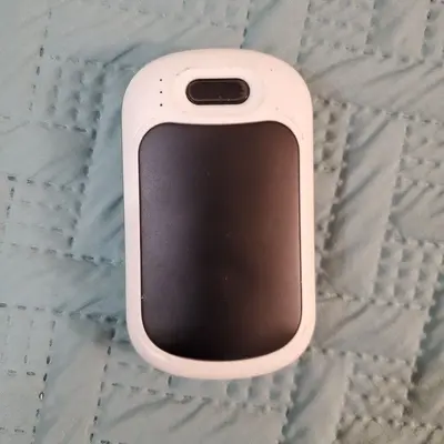 Rechargeable Dual-Sided Hand Warmers, 7800mAh photo 1