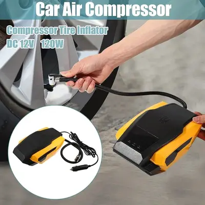 Portable Air Compressor, 150 PSI, 40 L/min photo 5