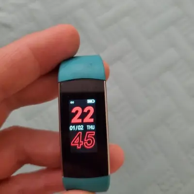 Kids Fitness Tracker Watch with Heart Rate Monitor, Swimproof photo 3