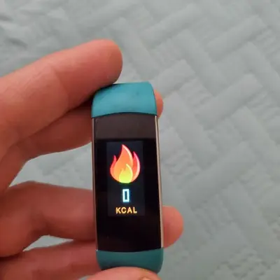 Kids Fitness Tracker Watch with Heart Rate Monitor, Swimproof photo 9