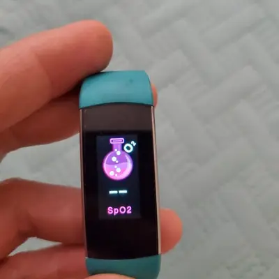 Kids Fitness Tracker Watch with Heart Rate Monitor, Swimproof photo 6
