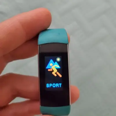 Kids Fitness Tracker Watch with Heart Rate Monitor, Swimproof photo 5