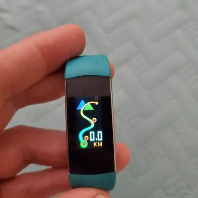 Kids Fitness Tracker Watch with Heart Rate Monitor, Swimproof photo 8