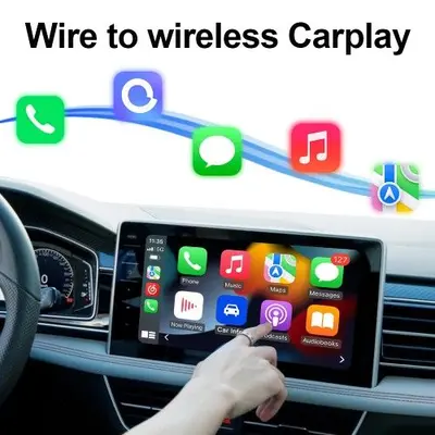 Y3H Car TV Mate Pro 2-in-1 HDMI and Wireless CarPlay Adapter photo 6