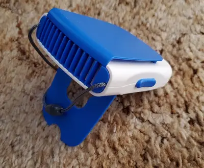 Personal Hands-Free Cooling Fan Necklace photo 2