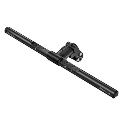 Quntis Monitor Light Bar Focus, 15.7 in, Black, Eye-Caring photo 2