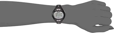 Timex Ironman Triathlon Digital Sports Watch, Black, Women's photo 4