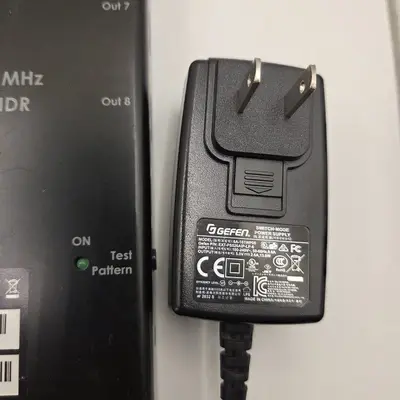 4K Ultra-HD 600MHz 2x8 HDMI Splitter with HDR photo 3