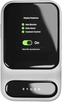 Ryoko Pro Portable 4G LTE Wi-Fi Hotspot, 178 Countries photo 4