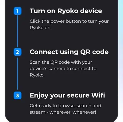 Ryoko Pro Portable 4G LTE Wi-Fi Hotspot, 178 Countries photo 11