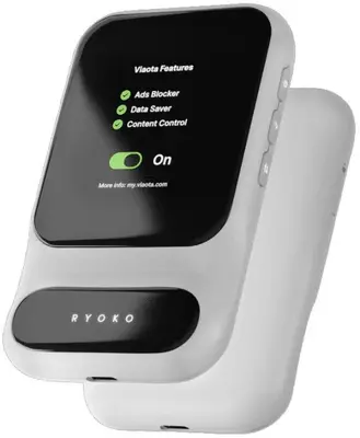 Ryoko Pro Portable 4G LTE Wi-Fi Hotspot, 178 Countries photo 3