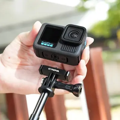 CYNOVA Magnetic Latch Mount for GoPro Hero 13 Black photo 7