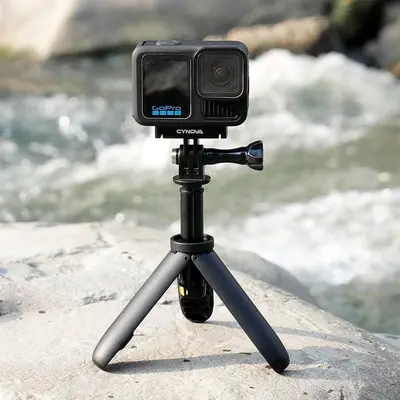 CYNOVA Magnetic Latch Mount for GoPro Hero 13 Black photo 8