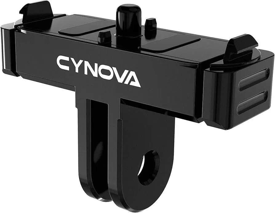 CYNOVA Magnetic Latch Mount for GoPro Hero 13 Black