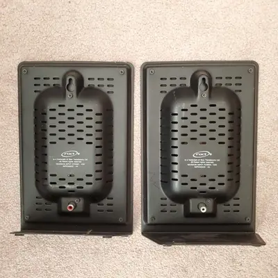 Teac NXT Flat Panel Speakers, 10W 4 Ohm, Pair photo 2