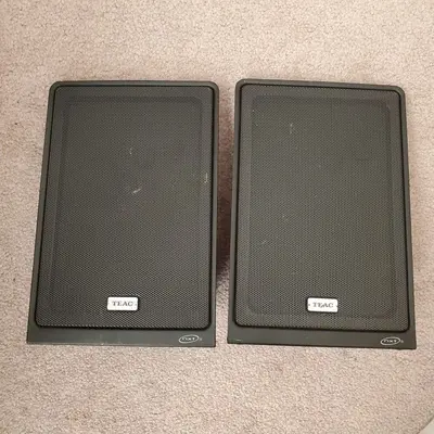 Teac NXT Flat Panel Speakers, 10W 4 Ohm, Pair