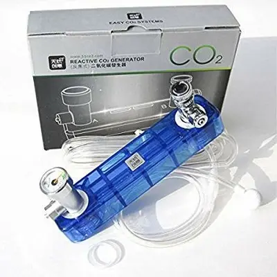 DIY Aquarium CO2 Generator System Kit D501
