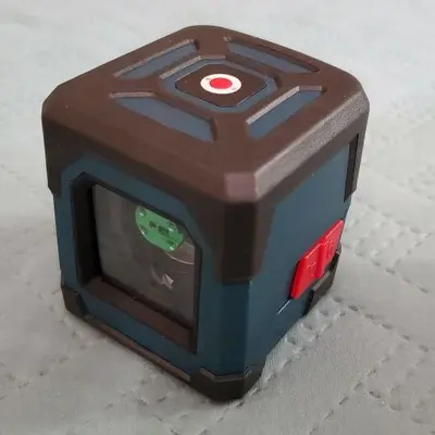 LV1G Green Cross-Line Laser Level, 50 ft, Self-Leveling photo 1