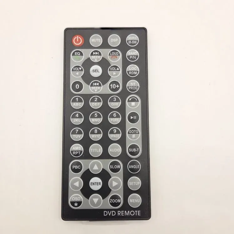 Original Remote for BOSS BV9555 Car Stereo