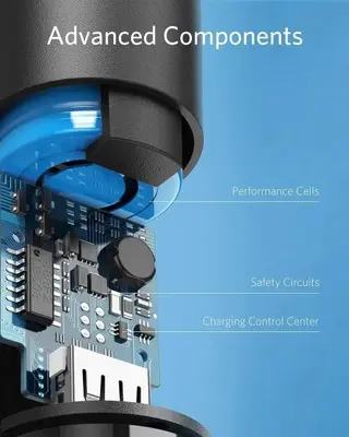 Anker PowerCore 5,000mAh Ultra-Compact Portable Charger photo 5